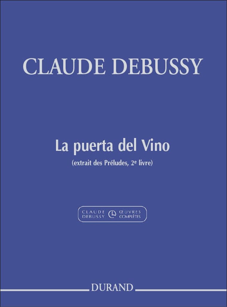 La Puerta Del Vino Pour Piano